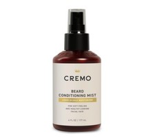 Cremo Beard Conditioning Mist, 6 Fl Oz