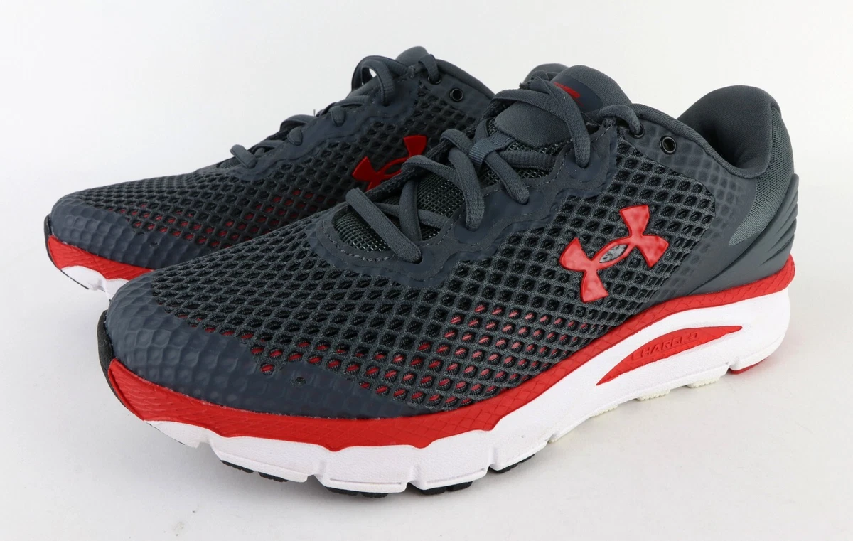 Under armour charged shop spark running shoes