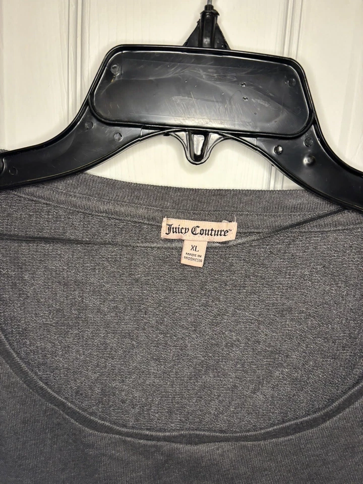Suéter Juicy Couture Talla X-grande Foto 2 de 3