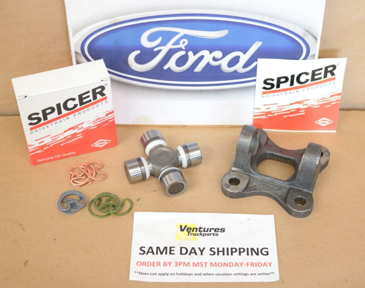 1995-1997 Ford Ranger Rear Driveline Companion Flange Yoke 1310 U