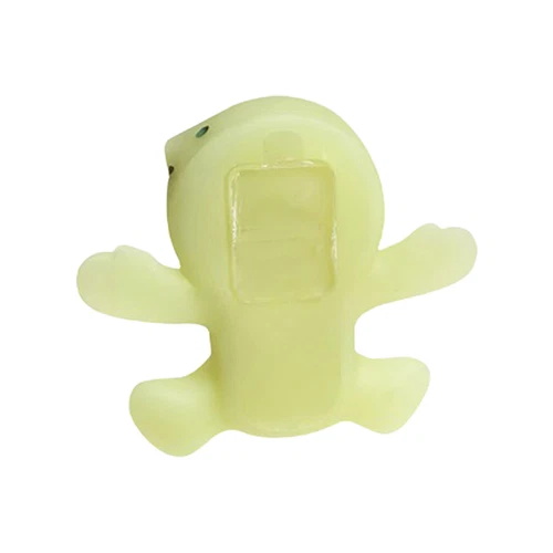Cute Smiski Hippers Glow in the Dark Decorative Mini Figure Toy Blind Box 1pc - Picture 11 of 18
