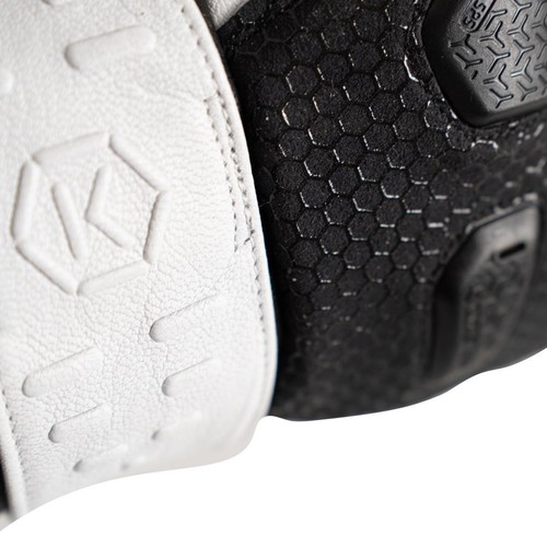 Knox Orsa MK3 Leather Gloves - White - Picture 13 of 20