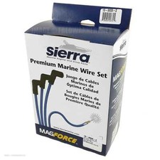 Sierra 18-8808-2 Marine Spark Plug Wire Set Mallory 9-28014 Mercury 84-813720a5 Sierra 18-8808-2 Marine Spark Plug Wire Set Mallory 9-28014 Mercury 84-813720a5