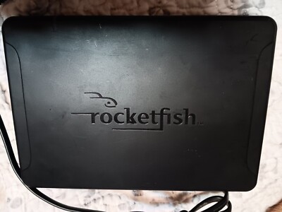 Rocketfish Universal Wireless Rear Speaker Kit RF-WHTIB Receiver Only