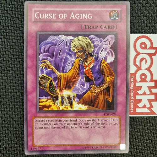 Selección de tarjetas Pharaonic Guardian | UNL/1ST (NM) | Impresión en NA | PGD 2003 | YuGiOh! - Imagen 140 de 166