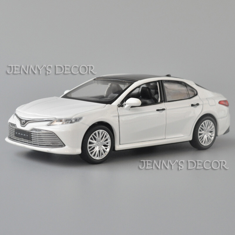 シルバー CAMRY ミニカー Beautiful Monster シルバー CAMRY