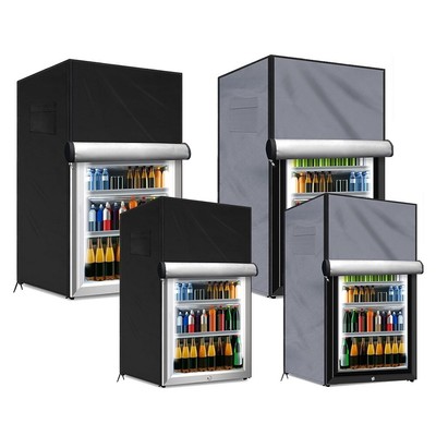 Kompakte Gefrierabdeckung mit verbessertem Airflow-Design für optimale Leistung