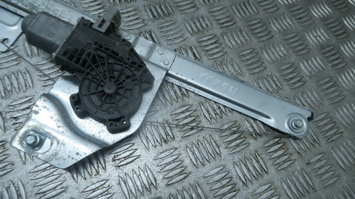 2018 CITROEN BERLINGO 1.6 DIESEL MK2 FRONT LEFT SIDE WINDOW REGULATOR REF11754 - Picture 3 of 10