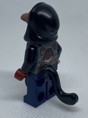 Lego Monkie Kid Evil Macaque Hoodie Minifigure New From Set 80054