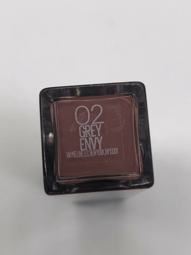 Maybelline Color Sensational Vivid Matte Liquid Lipstick #02 Grey Envy - 第 4/4 張圖片