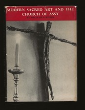 Modern Sacred Art And The Church Of Assy (Only Signed