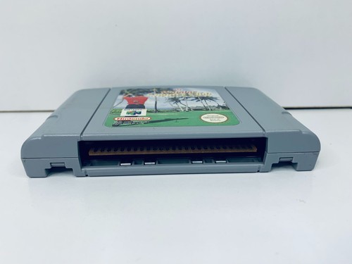Waialae Country Club Nintendo 64 N64 Cartridge Genuine PAL - Fast Post - Picture 5 of 7