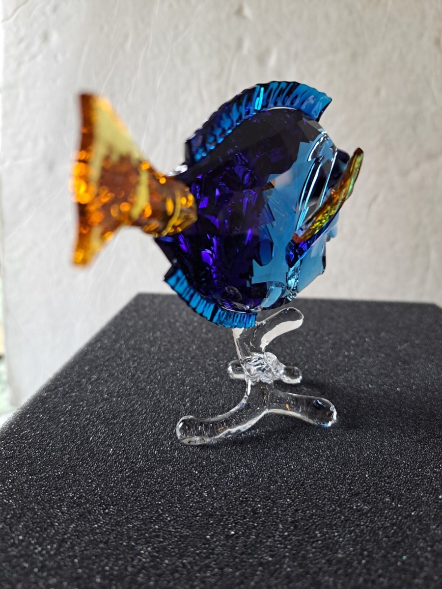 Swarovski Crystal Figurine DORY #5252048 | eBay Swarovski Crystal Figurine DORY #5252048 | eBay