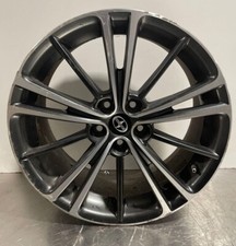 2013 Scion Frs Oem Rim Factory Wheel 17 X 7 15 Spoke Alloy Trd Scuffs 2015 16