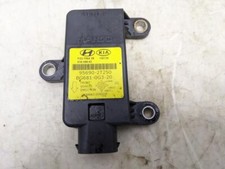 11-16 Kia Optima Yaw Rate Stability Speed Con...