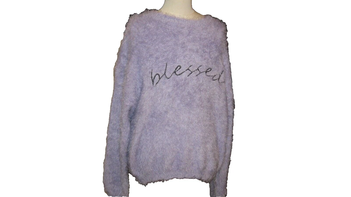 Ivy clearance rose sweater