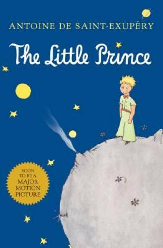 The Little Prince - Hardcover By Antoine de Saint-ExupÃ©ry - GOOD
