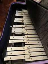 Yamaha SBK-350 Student Bell Kit With Backpack and Rolling Cart