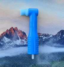 2000 dental small Head disposable prophy angles soft cup latex free