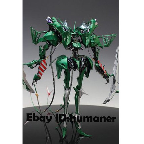 Unpainted 1/220 Scale The Five Star Stories JAGD MIRAGE Unassebled Resin Statue - Picture 13 of 13