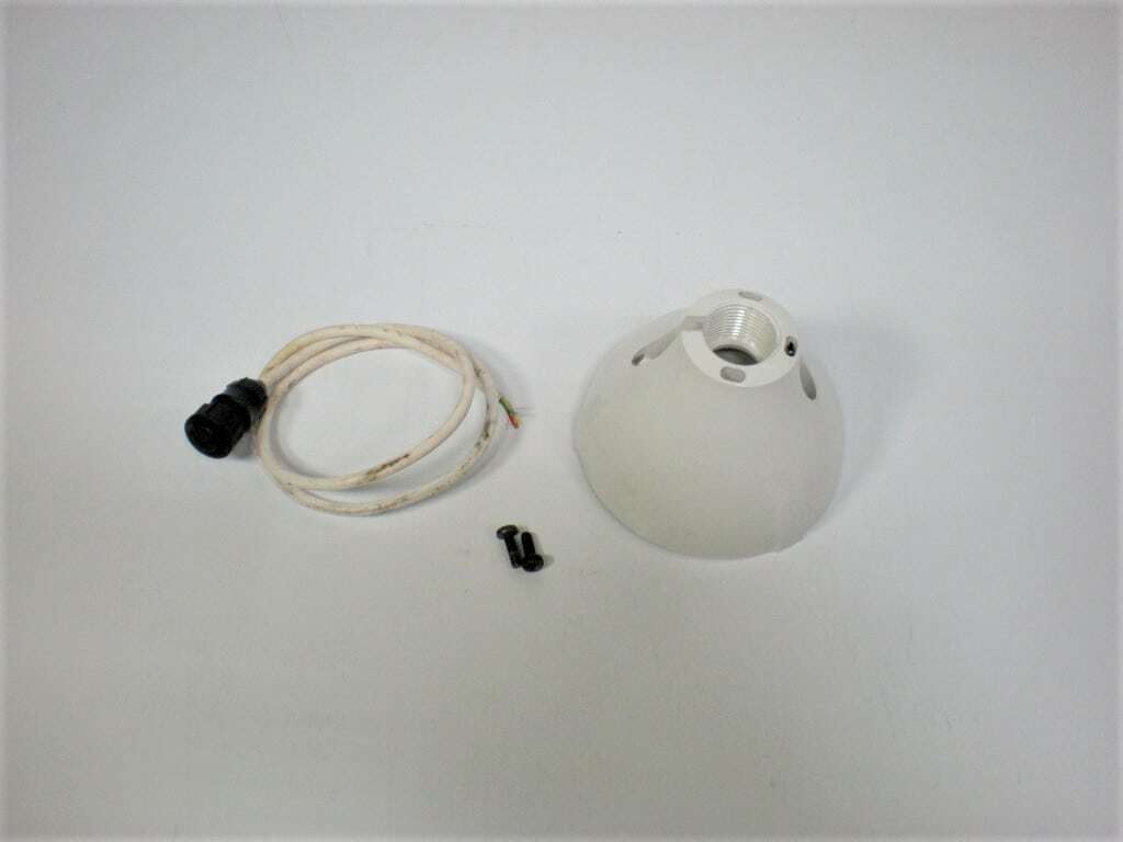Raymarine Raystar 125 Gps Antenna W New Battery 26 Cable 42 90 Day Warr Ebay