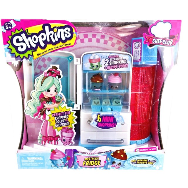 shopkins chef club kitchen