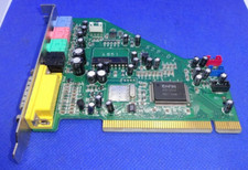 AZTECH PCI 168 800-H45079-A30 AZF3328 9842WASB RETRO SOUND CARD  GK1445