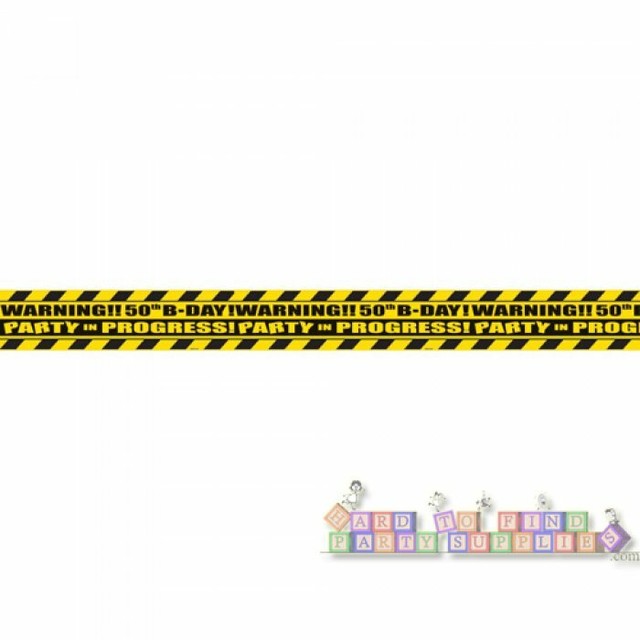 The Party Continuous 50th Birthday Party Scene Of The Party Tape