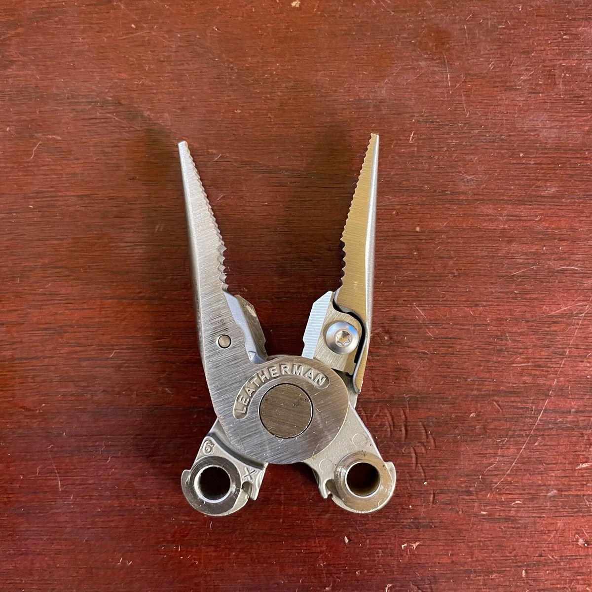 Leatherman Wave+ Multi-Tool Parts – Single Part For Mods Or Repairs, Used But Functional 11 thumbnail image
