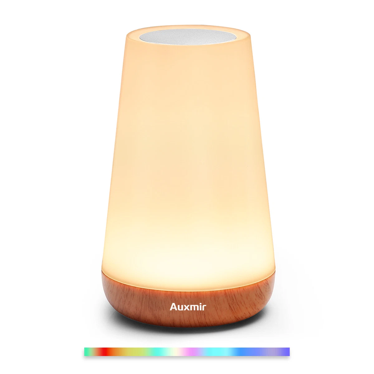 Rechargeable led night on sale lamp