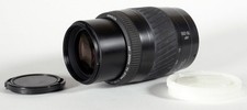 SONY ALPHA MINOLTA MAXXUM AF 70-210MM F4.5-5.6 LENS W/ CAPS