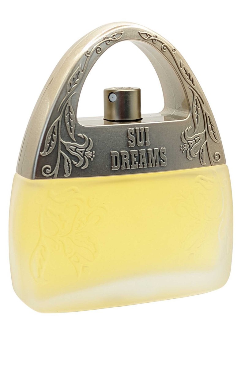 ANNA SUI Sui Dreams 香水 75ml 廃盤モデル Anna Sui Sui Dreams in Yellow Eau de Toilette Spray 50ml | eBay UK