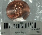 Lot of 4 US Mint Brilliant Uncirculated Bronze 1st Lady Medals MINT 2007-08 — photo 3
