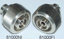 AGILENT HP 81000FI And 81000NI FC PC Connector Adapter