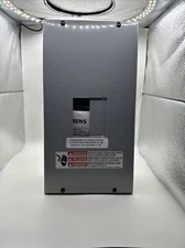 SIEMENS E0204ML1060SU Indoor Main Lug Load Center Panel 60 Amps 4 Circuits PARTS