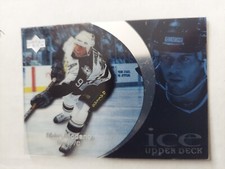 1997-98 Upper Deck Ice Stars Hockey Card #62 Mike Modano