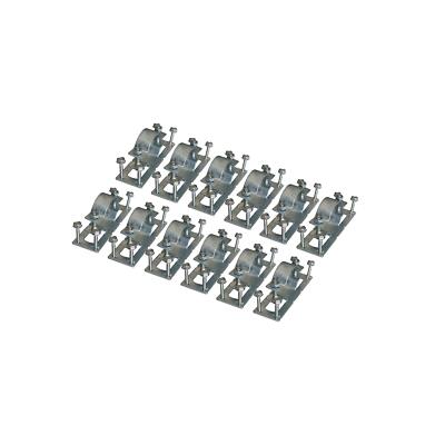 WAP-OZ Fence Brackets (12-Pack)