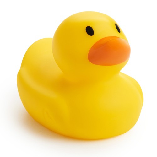 BATH WATER TEMPERATURE TESTER Safety Rubber Duck Kids Toddlers Bathtub - Picture 13 of 13