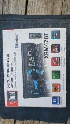 dual xrm47bt subwoofer