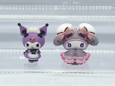 My Melody Kuromi Dolly Mix Figure Sanrio Characters Takara Tomy A.R.T.S G202