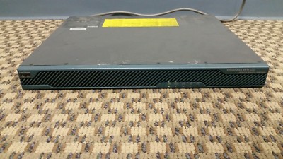 Cisco ASA 5510 adaptive security appliance 