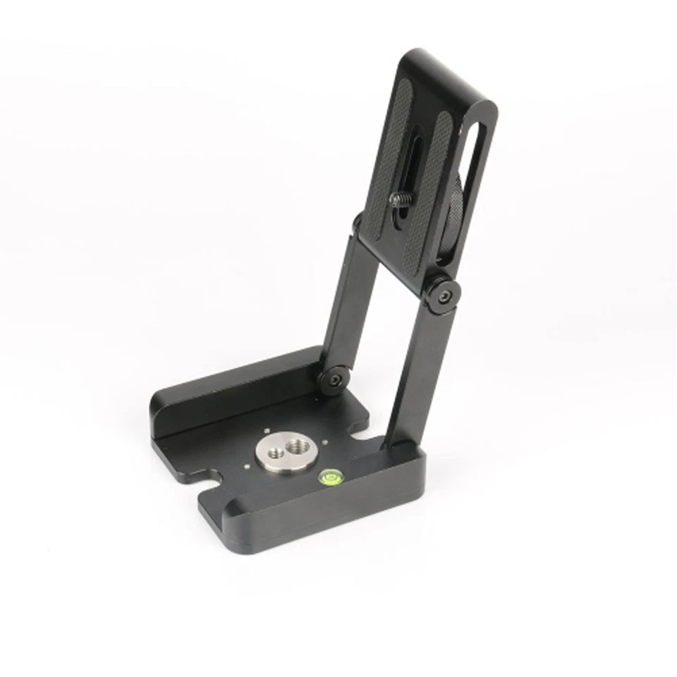 DSLRKIT Camera Folding Desktop Tripod Bracket Macro Slider Z type  - Image 4 of 4