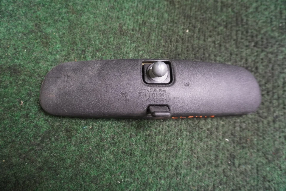 Espejo retrovisor Mazda 3 2014 OEM E11025617 Foto 4 de 4