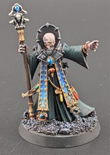 Warhammer 40k Genestealer Cults Magus Miniatu...
