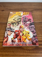 The Flash Vol #15 TPB Finish Line (DC Comics December 2021) Joshua Williamson