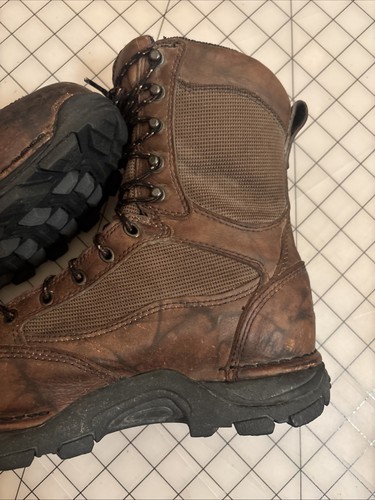 DANNER 8" Pronghorn L/F GTX 42234 Gore Tex Waterproof Hunting Boots Womens 8.5 - Picture 12 of 23
