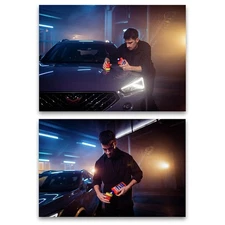 SONAX 500 ml XTREME CERAMIC POLISH ALL-IN-ONE VERSIEGELUNG POLITUR WACHS WAX  - Bild 2 von 4