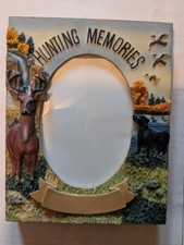 Hunting Memories Photo Album 100 Pictures Holds 100