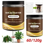 Soil Activator - Soil Conditioner, Plant and FlowerFertilizer Activator AE