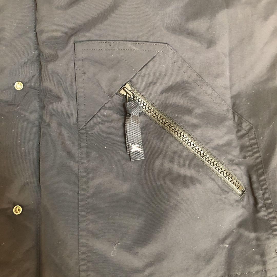 BURBERRY reversible Down Coat Jacket Blouson Wome… - image 8